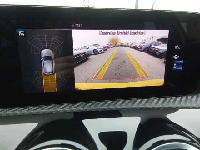 Mercedes-Benz A 160 Hatchback Style