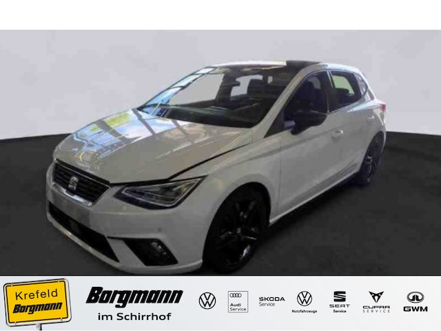Seat Ibiza 1.5 TSI Black FR-lijn