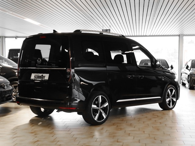 Volkswagen Caddy DSG Style