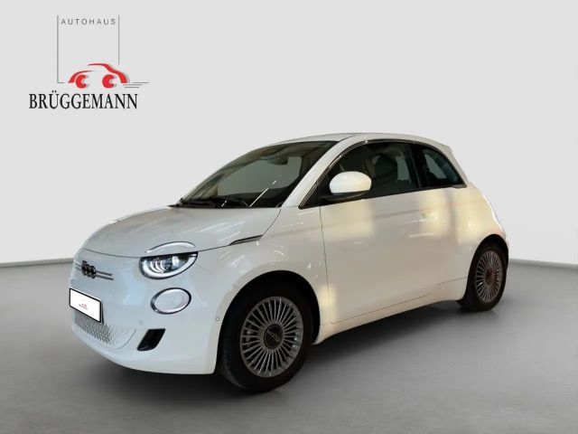 Fiat 500e + Komfort Paket, Style Paket
