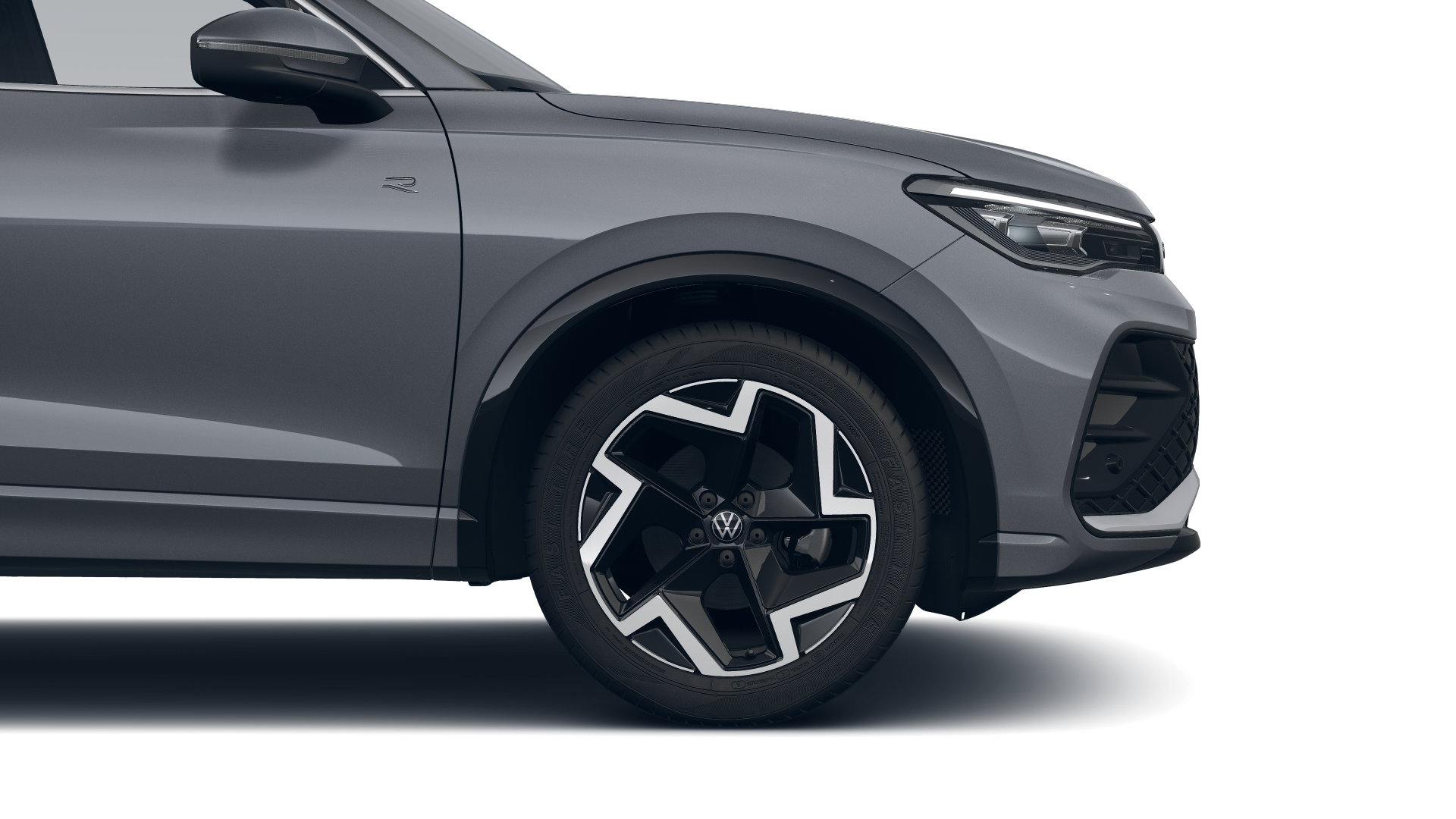 Volkswagen Tiguan 1.5 eTSI R-Line