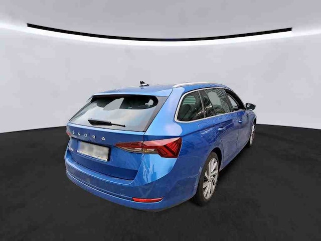 Skoda Octavia 2.0 TDI Combi Style Style