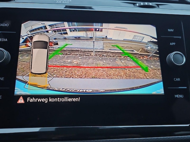 Volkswagen Touran Touran Active 110kW *LED*AHK*NAVI*SitzH*EPH*