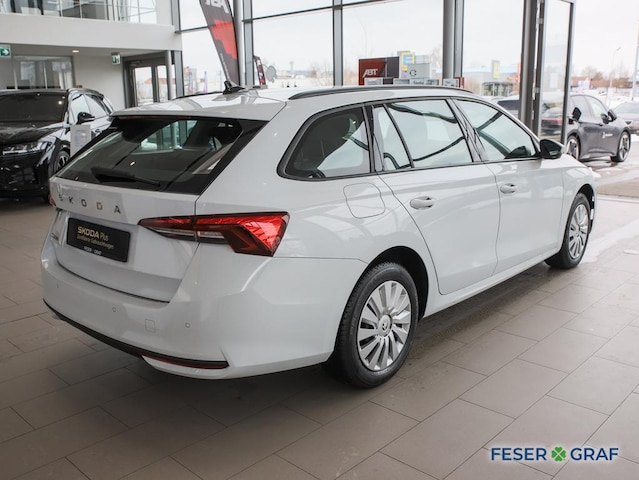 Skoda Octavia 2.0 TDI Combi