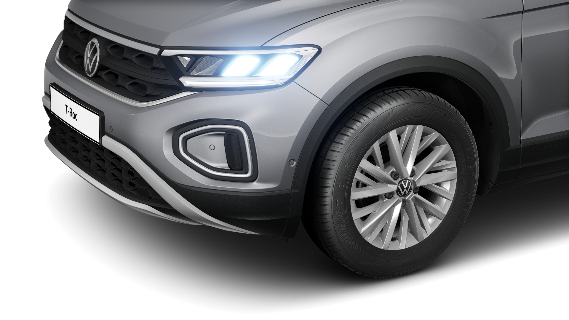 Volkswagen T-Roc 1.5 TSI DSG Life