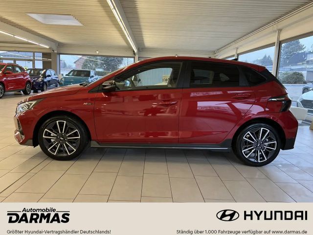 Hyundai i20 1.0 N Line