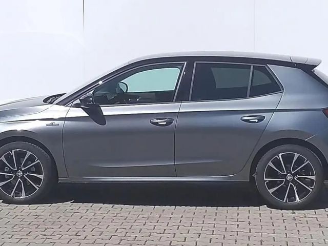 Skoda Fabia Monte Carlo