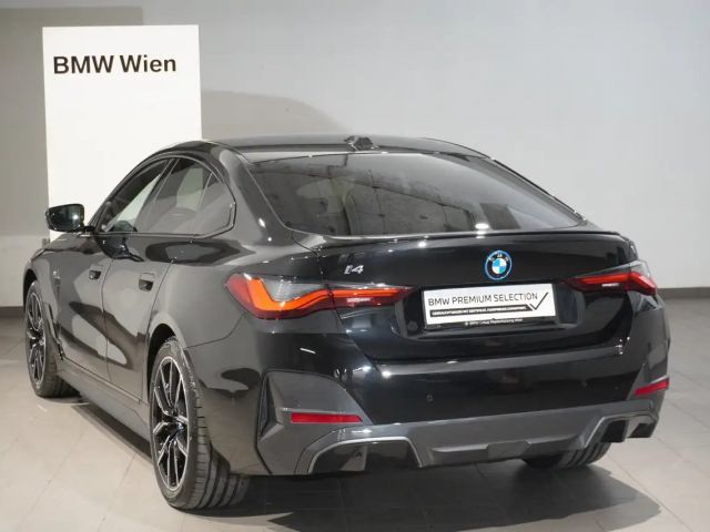 BMW i4 Coupé eDrive35