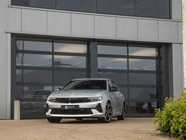 Opel Astra GS-Line Grand Sport