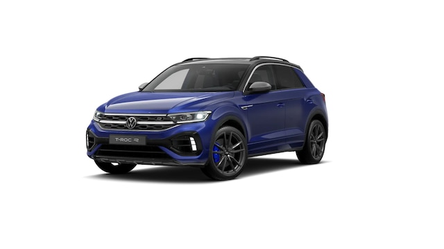 Volkswagen T-Roc T-Roc R TITANABGAS PANO LEDER
