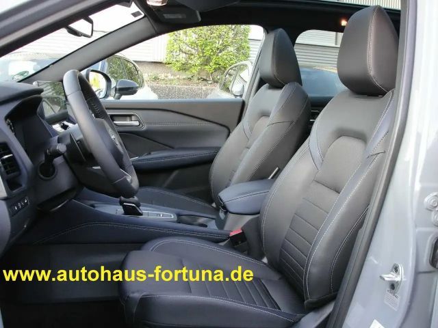 Nissan Qashqai Tekna