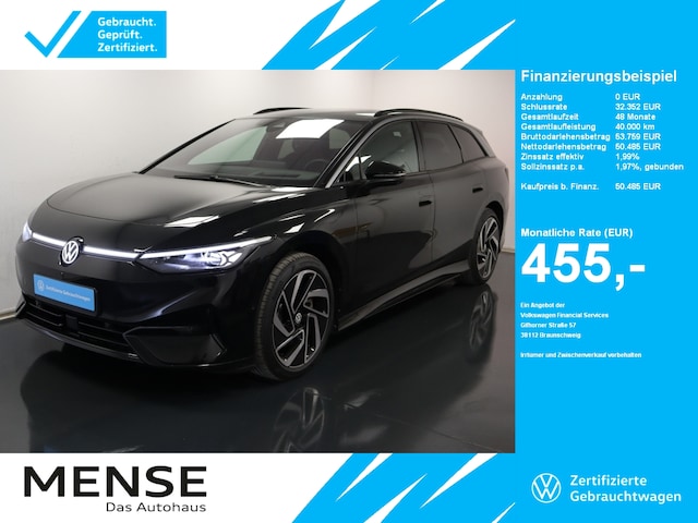 Volkswagen ID.7 IQ.Drive Tourer