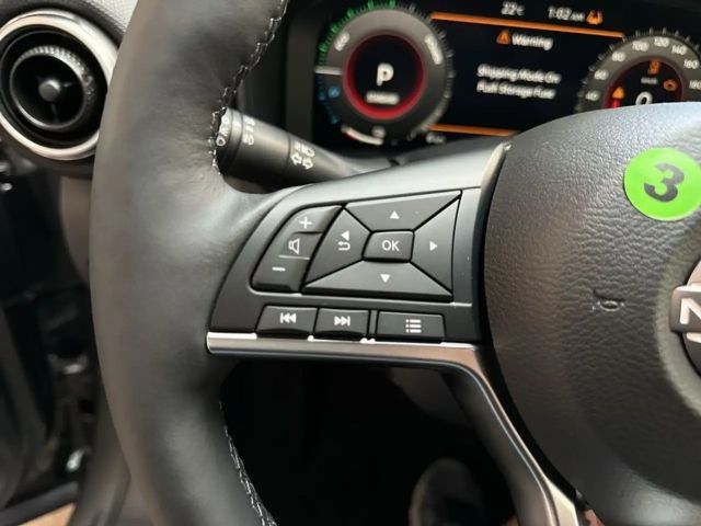 Nissan Juke N-Connecta