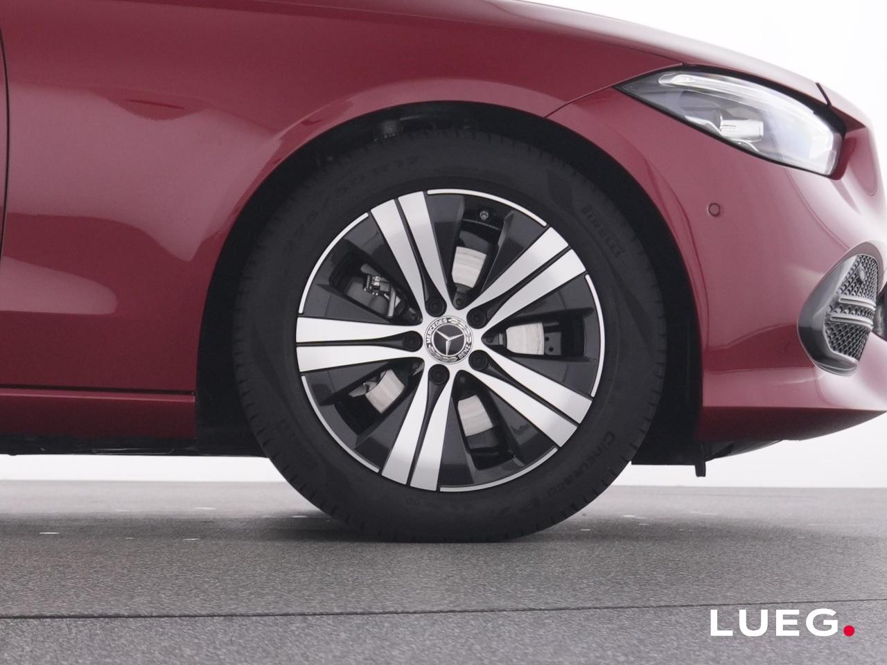 Mercedes-Benz C 180 AVANTGARDE Estate