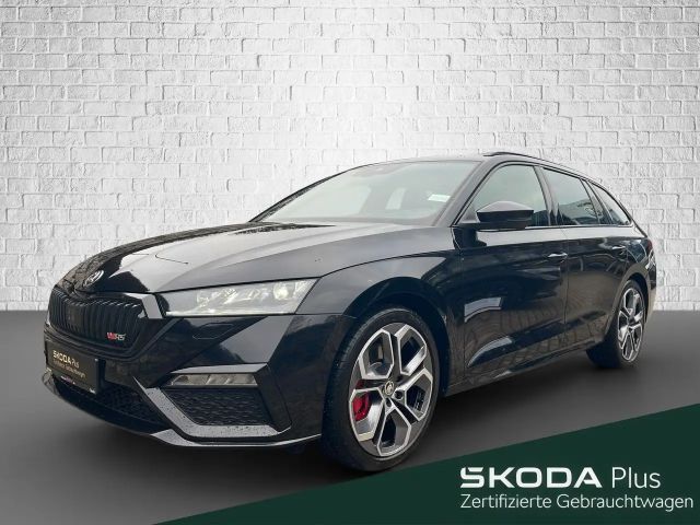 Skoda Octavia 2.0 TSI Combi RS