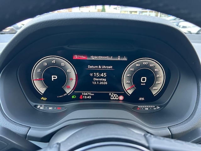 Audi Q2 35 TFSI S-Tronic