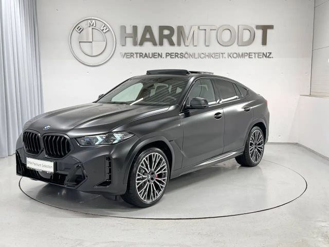 BMW X6 M-Sport xDrive40d
