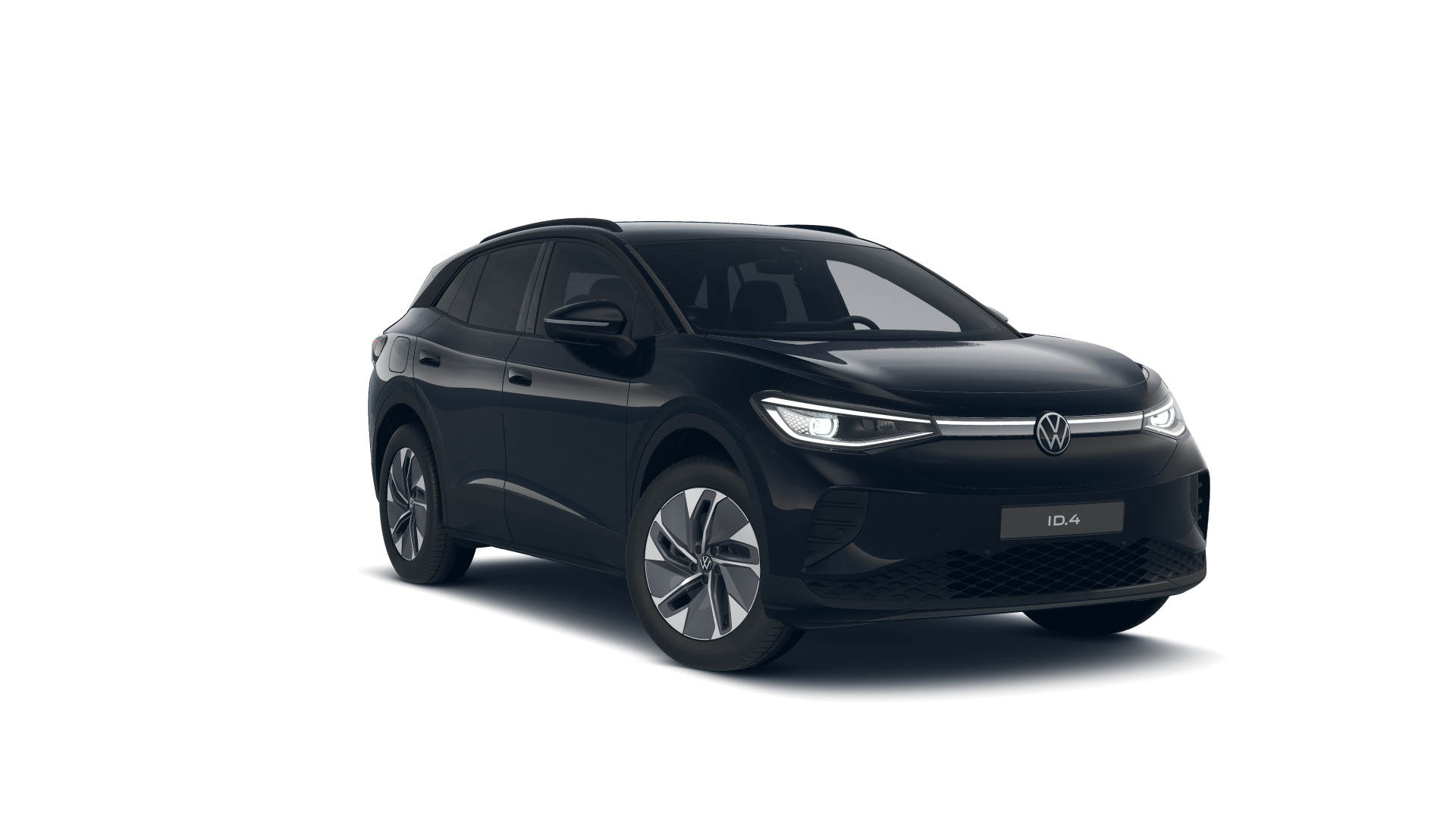Volkswagen ID.4 210kW 1-Gang-Automatik