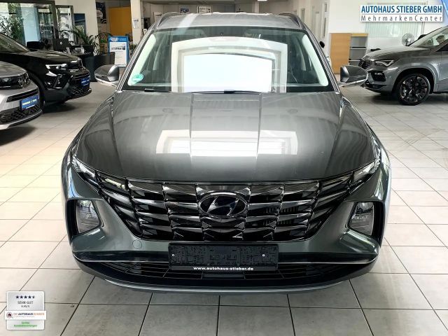 Hyundai Tucson Select