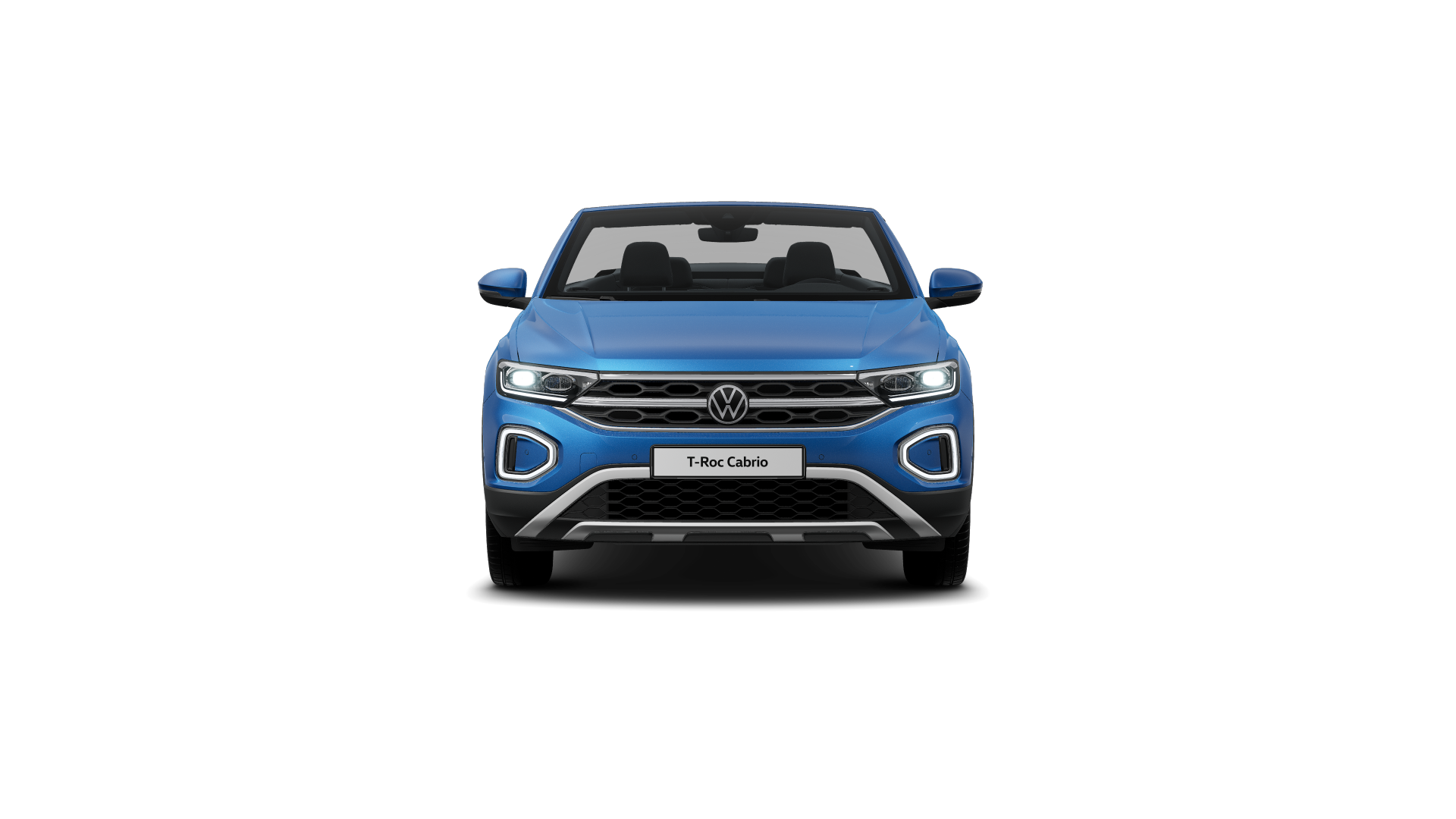 Volkswagen T-Roc 1.0 TSI Cabriolet Style