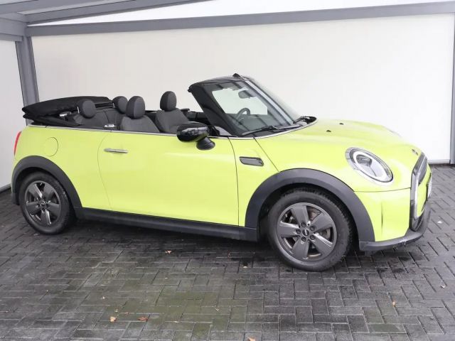 MINI Cooper Cabrio Cooper Cooper Classic Trim  Autom. LED DAB 1.Hd.