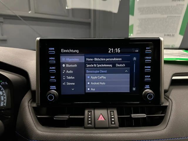 Toyota RAV4 4x2 Hybride