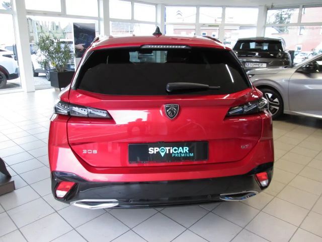 Peugeot 308 EAT8 GT-Line PureTech SW