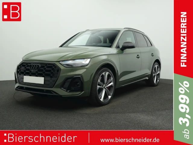 Audi SQ5 Quattro