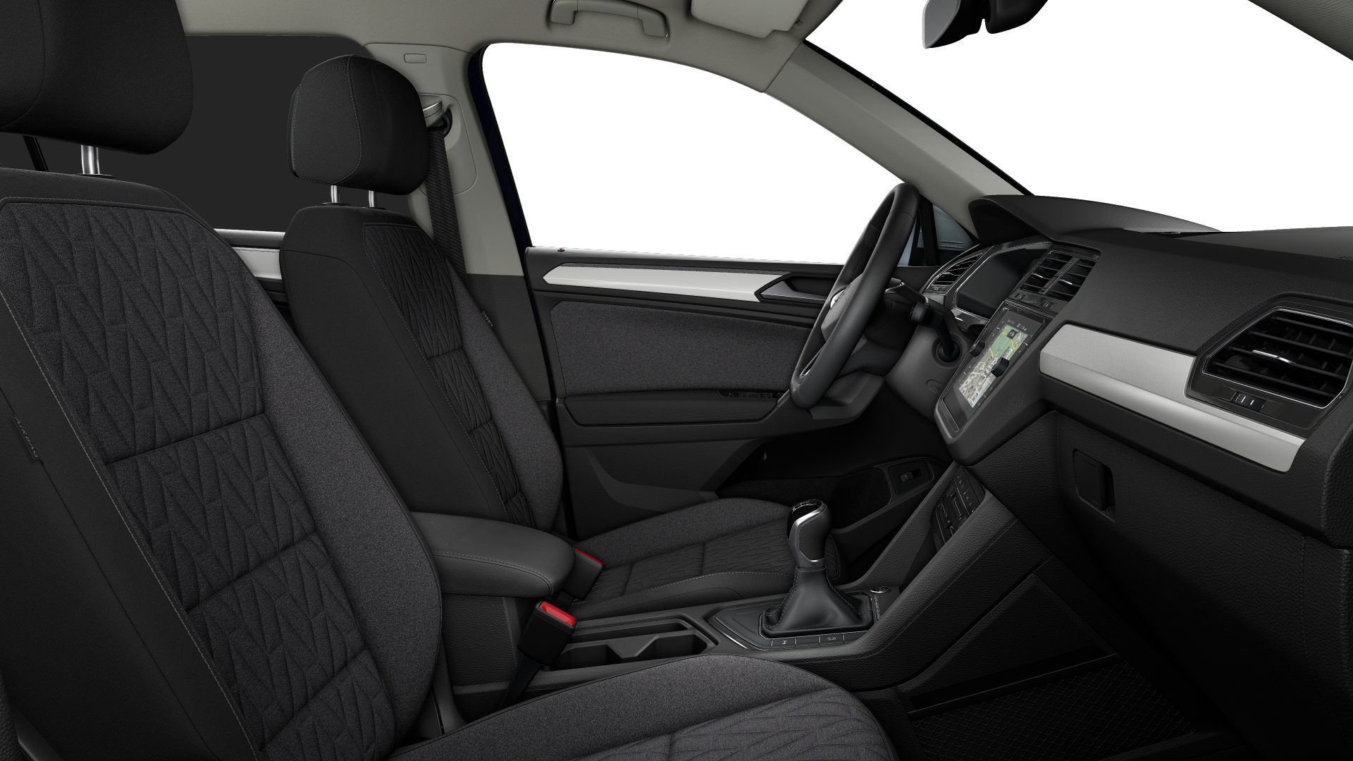 Volkswagen Tiguan 1.5 TSI Allspace Move