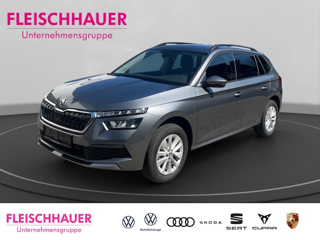 Skoda Kamiq 1.0 TSI Selection Selection