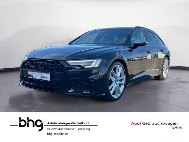 Audi S6 Avant Quattro