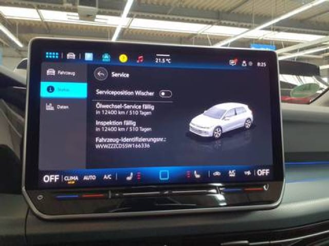 Volkswagen Golf 1.5 TSI Golf VIII