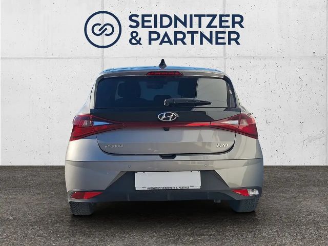 Hyundai i20 T-GDi