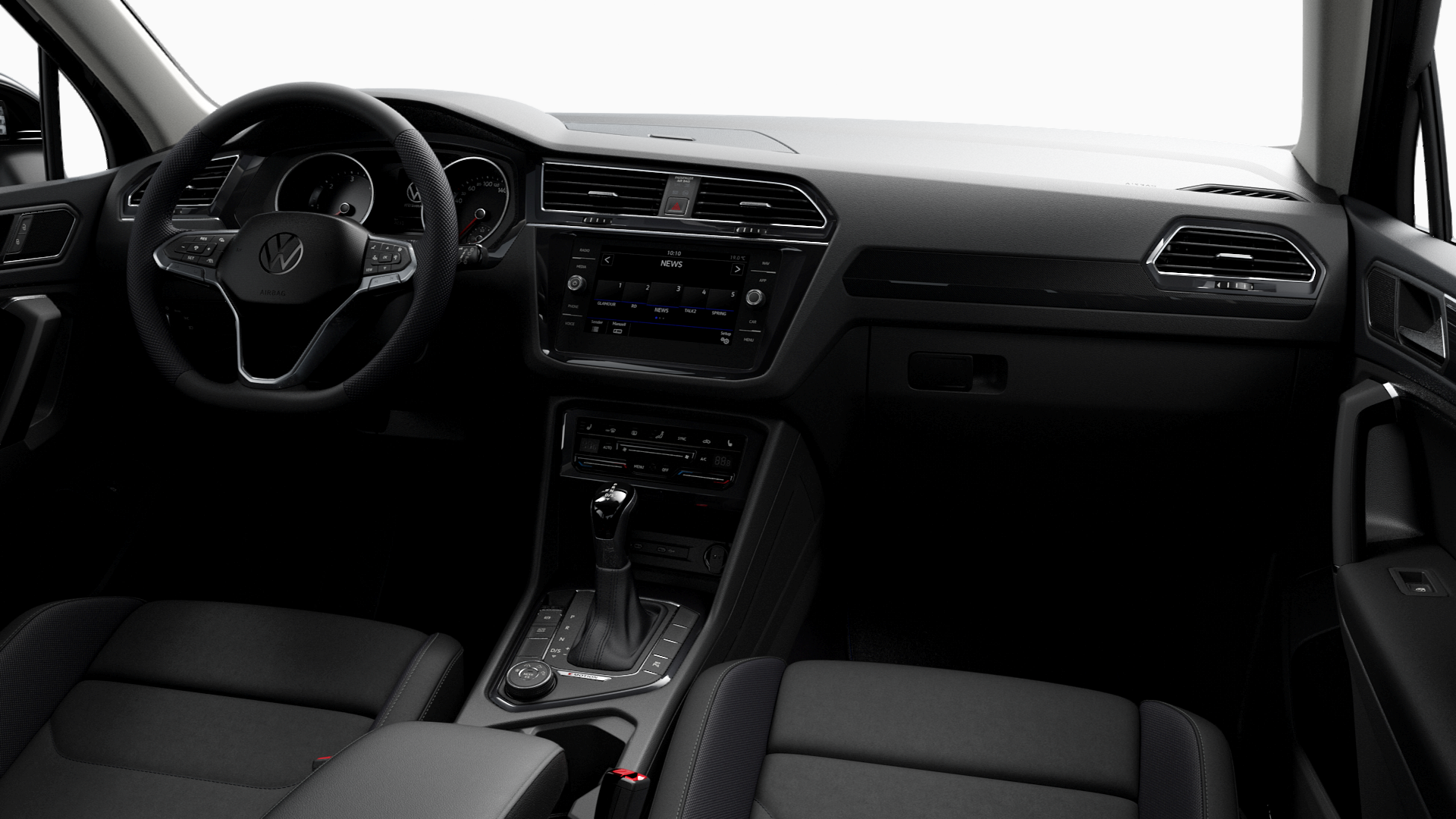 Volkswagen Tiguan 4Motion DSG Life