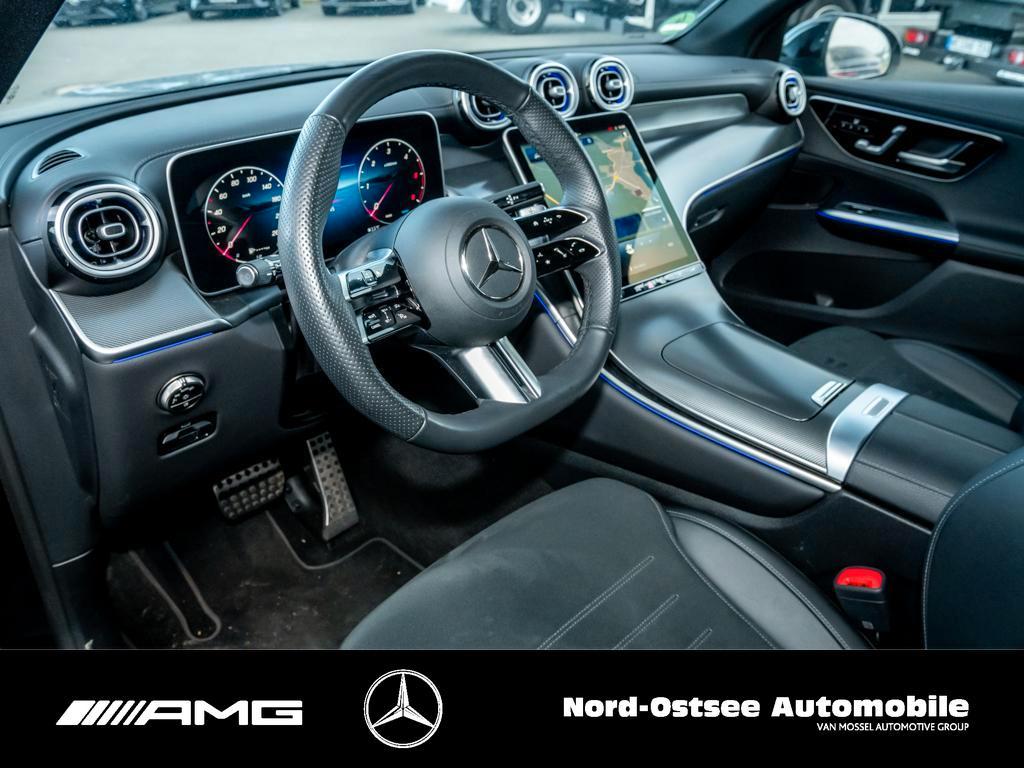 Mercedes-Benz GLC 220 4MATIC AMG Line GLC 220 d
