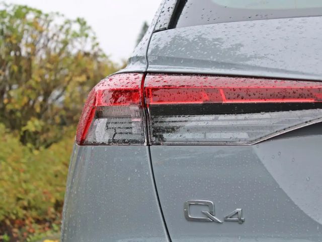 Audi Q4 e-tron 35