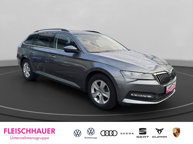 Skoda Superb 1.5 TSI Ambition Combi