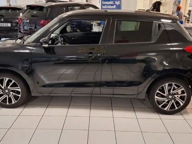 Suzuki Swift Comfort DualJet Hybrid