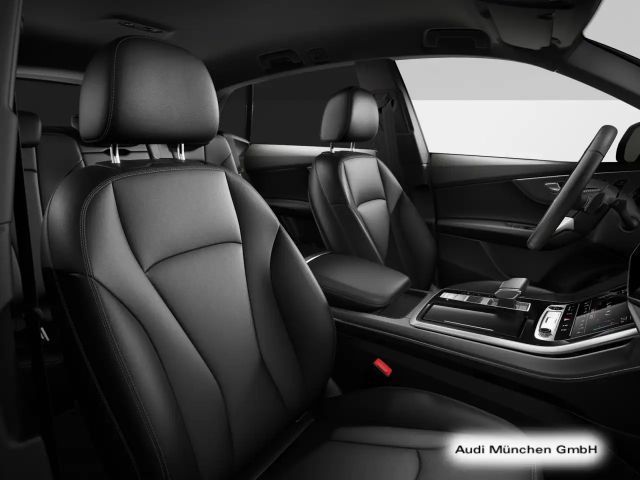 Audi Q8 55 TFSI Quattro S-Line