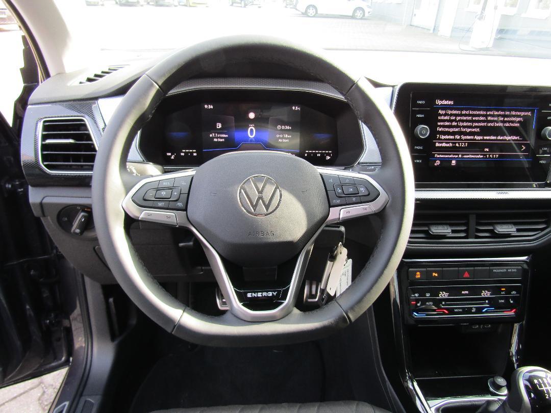 Volkswagen T-Cross 1.0 TSI
