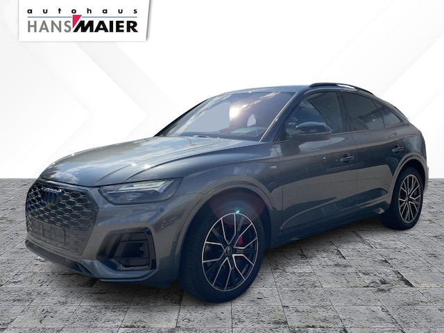 Audi Q5 45 TFSI Quattro S-Tronic Sportback