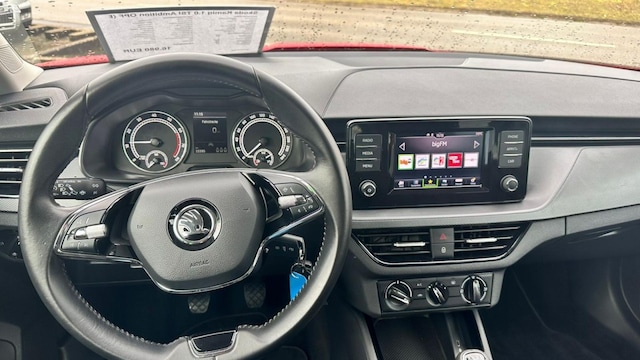 Skoda Kamiq 1.0 TSI Ambition