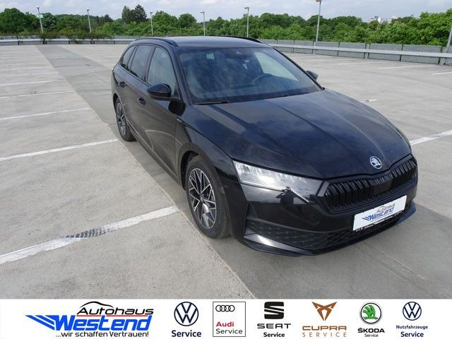 Skoda Octavia 2.0 TDI Combi Sportline