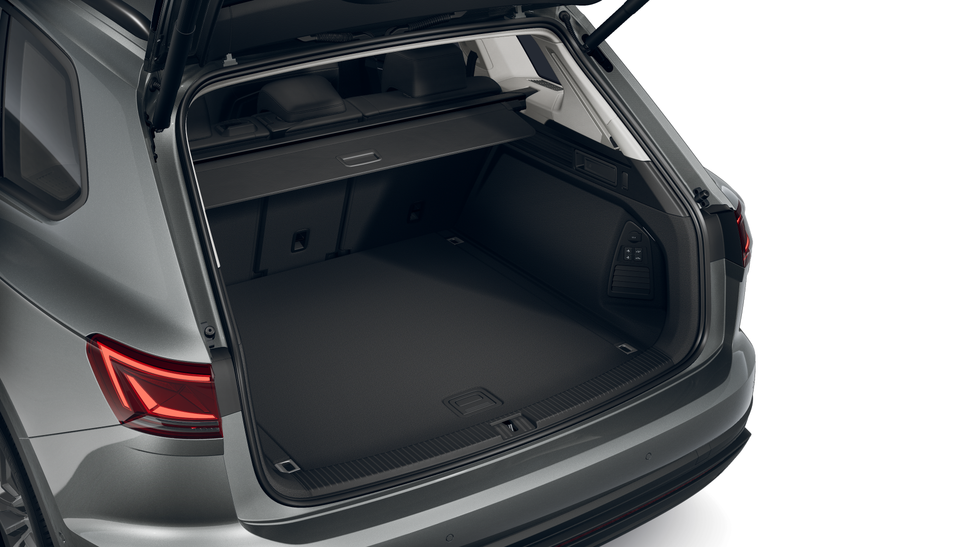 Volkswagen Touareg 3.0 V6 TDI 4Motion