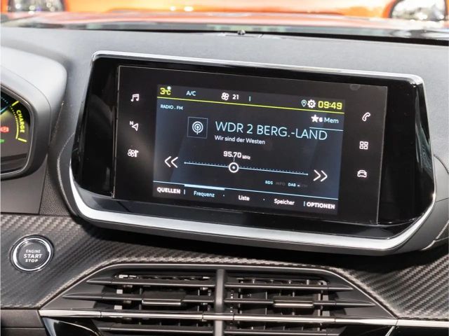 Peugeot E-2008 Allure Pack