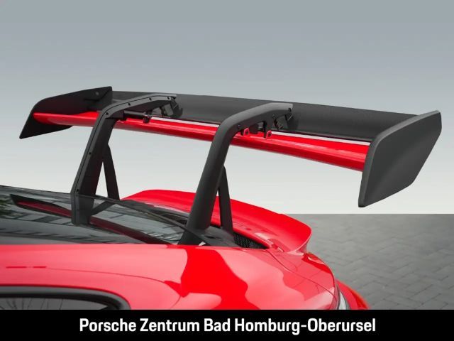 Porsche 992 Coupé GT3 RS