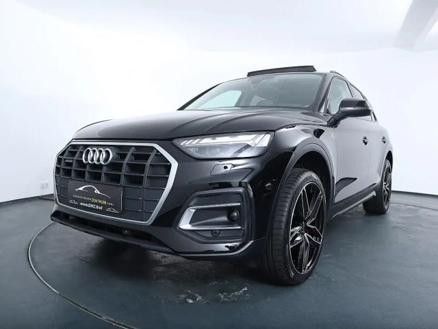 Audi Q5 Hybride Quattro Sport