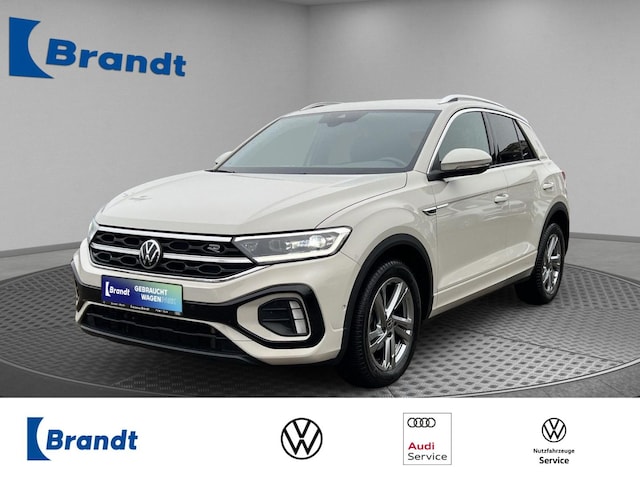 Volkswagen T-Roc 1.5 TSI DSG R-Line