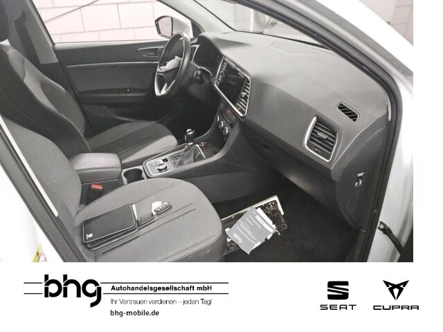 Seat Ateca 1.5 TSI Connect Style