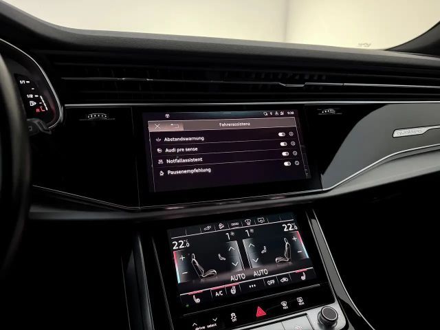 Audi Q8 Quattro S-Line